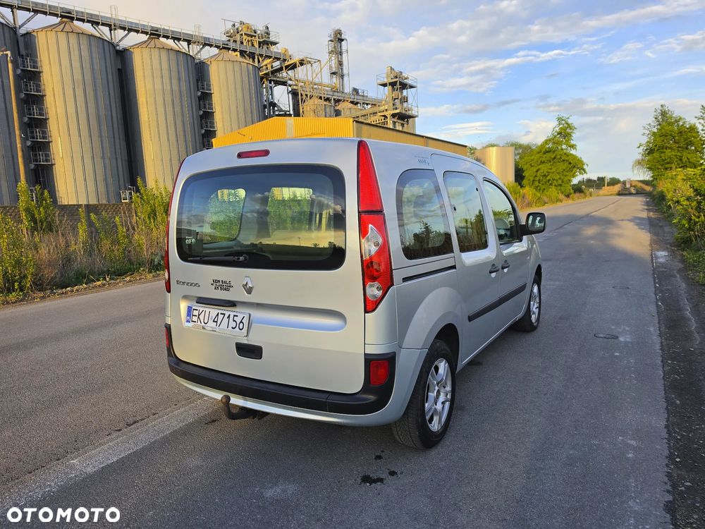 Renault Kangoo 1.5 dCi Helios - 9