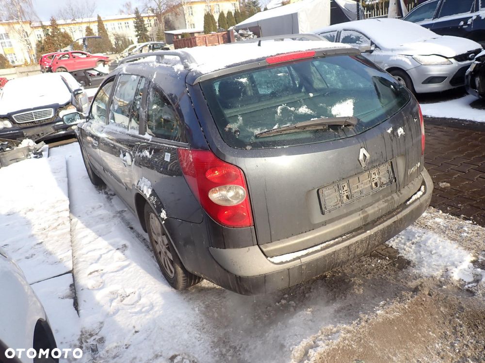 CZĘŚCI - Renault Laguna II 1,9 DCI 120KM F9Q750 KOMBI PK6018 lakier TEB66 2003r INDEX - 9846 - 3