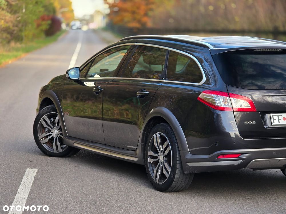 Peugeot 508 2.0 BlueHDi RXH S&S - 38