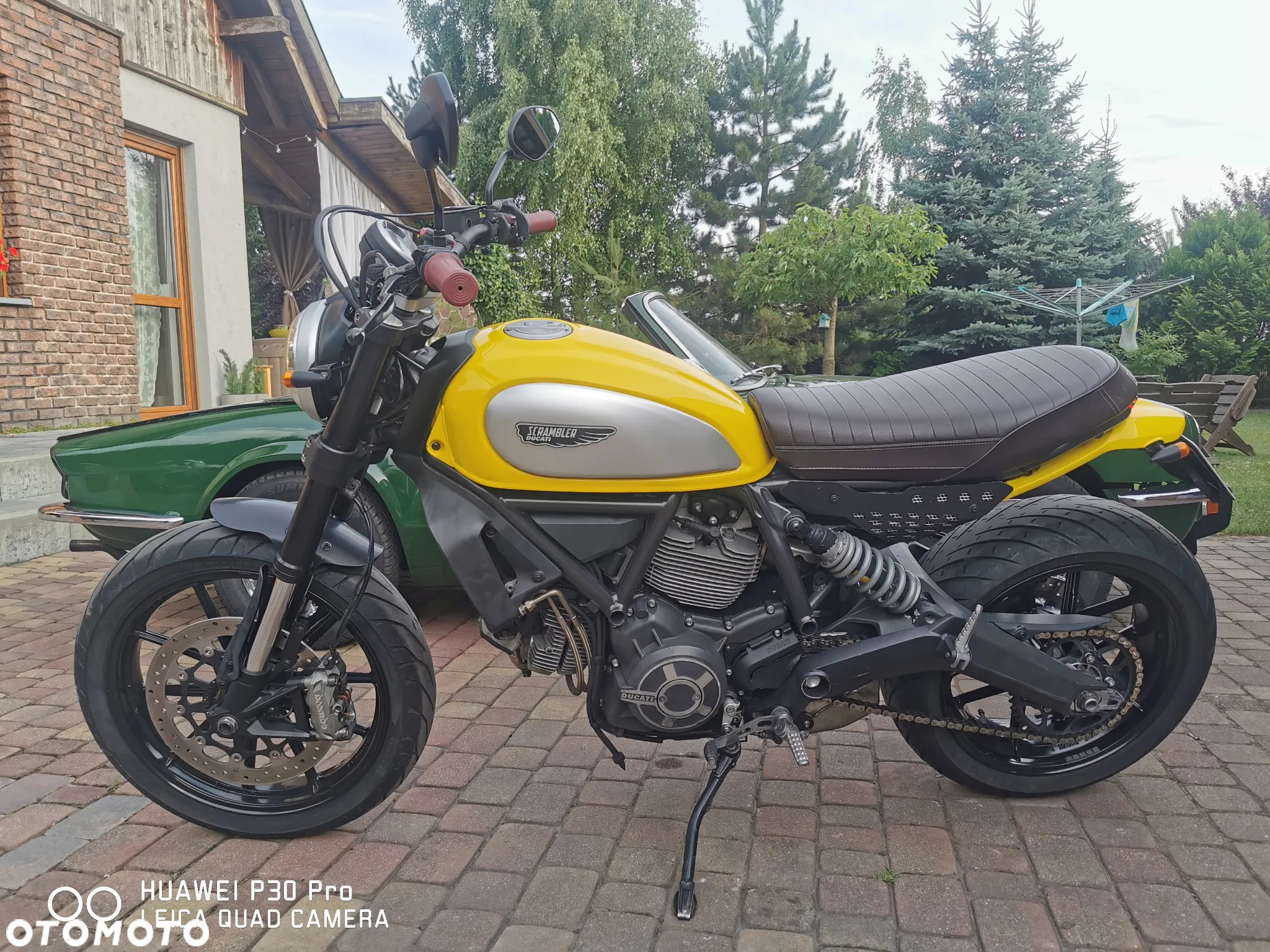 Ducati Scrambler - 3