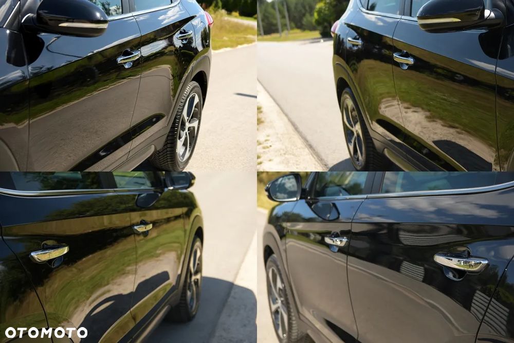 Hyundai Tucson 1.6 Turbo 2WD Advantage - 14