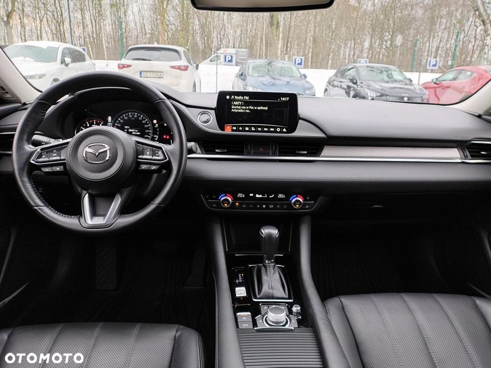 Mazda 6 2.5 SkyPrestige - 11
