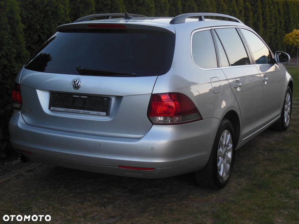Volkswagen Golf 1.2 TSI BlueMotion Technology Comfortline - 8