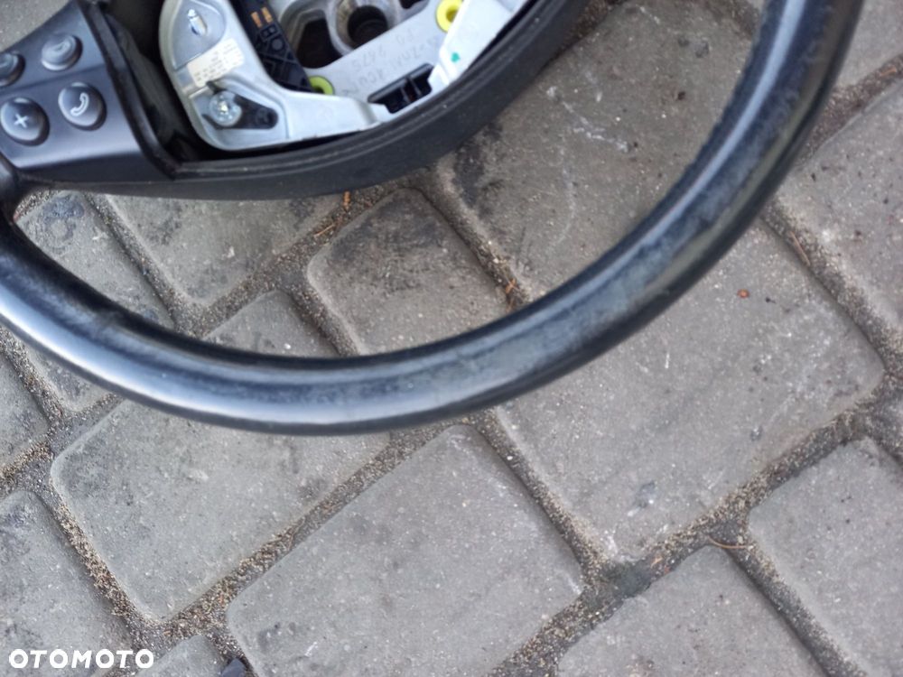 Kierownica skórzana mercedes a klasa 07r - 2