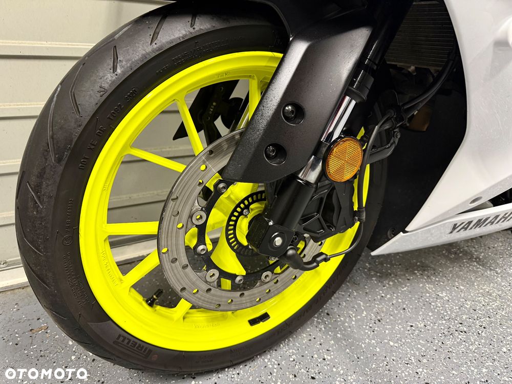 Yamaha R125 - 15