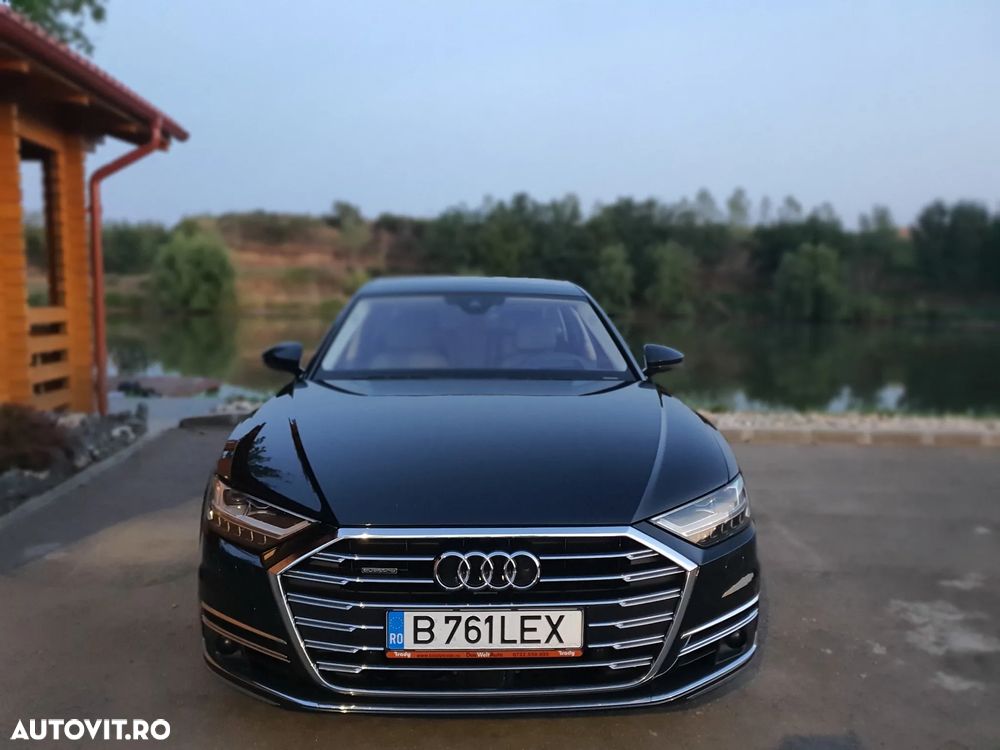 Audi A8 3.0 50 TDI quattro Tiptronic - 24