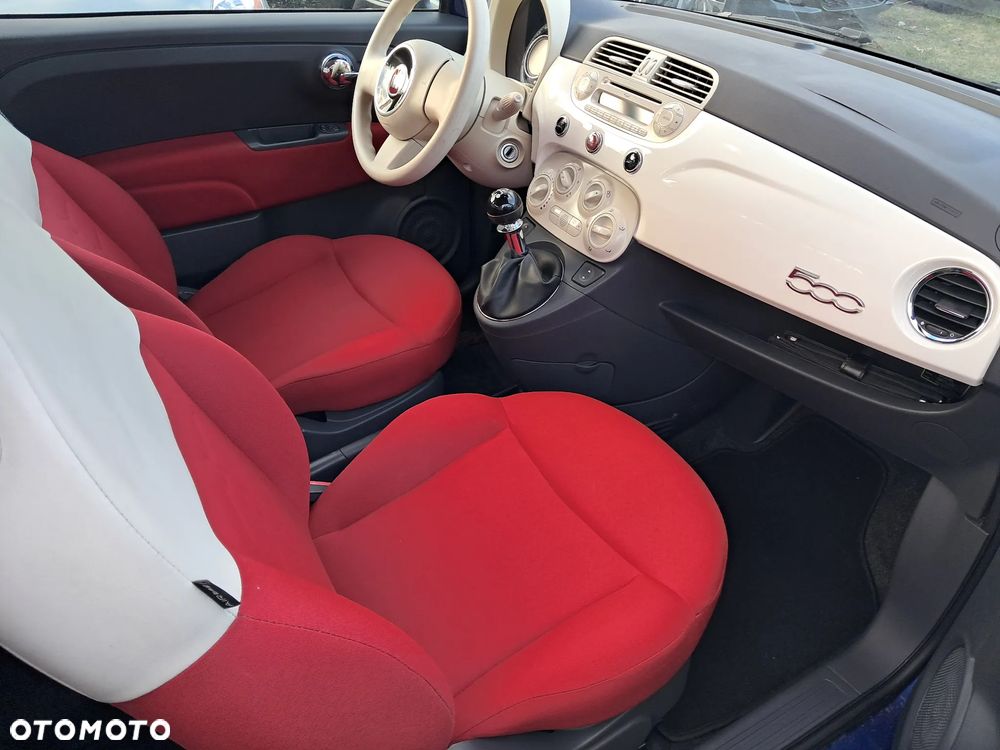 Fiat 500 1.2 Cult - 19