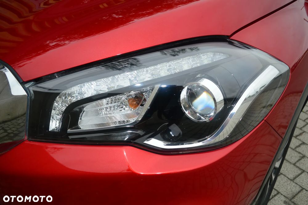 Suzuki SX4 S-Cross 1.4 Boosterjet Hybrid Allgrip Comfort+ - 33