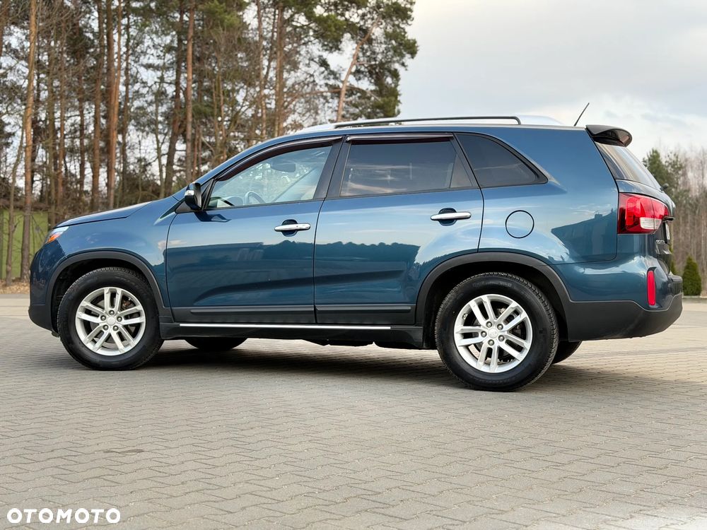 Kia Sorento 2.4 GDI XL 7os - 4