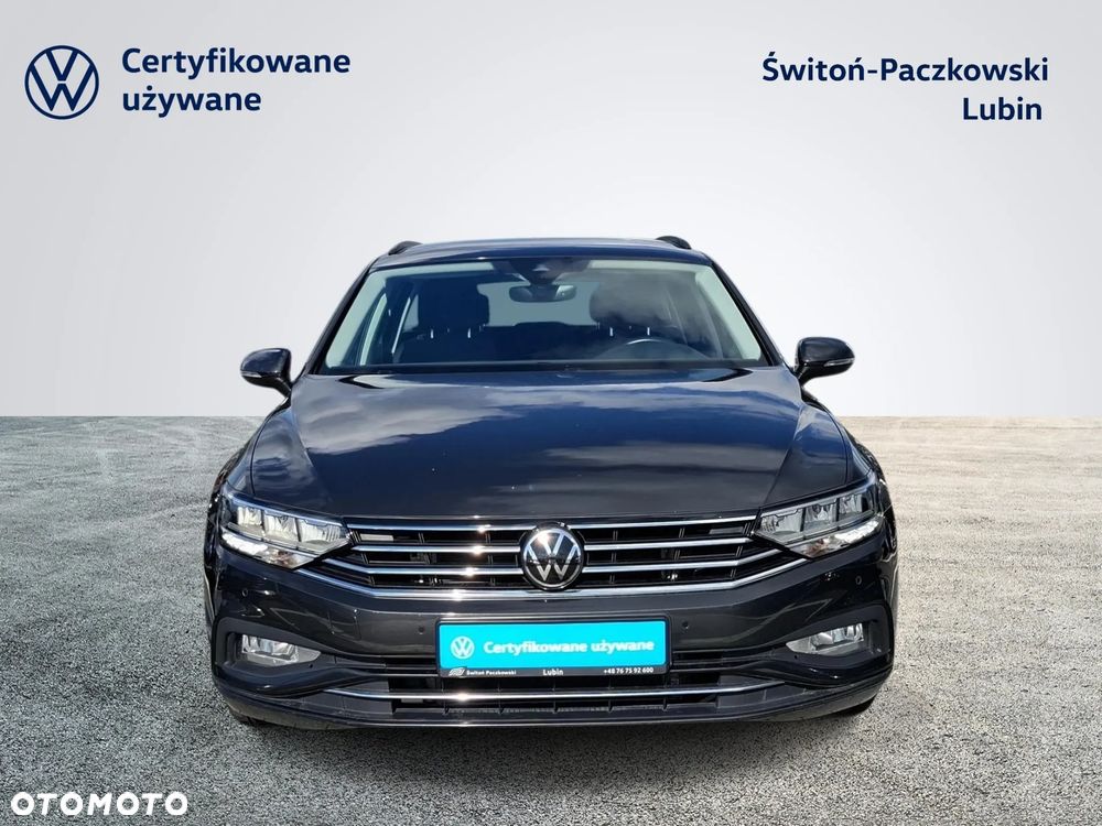 Volkswagen Passat Variant 2.0 TDI EVO Business DSG - 8