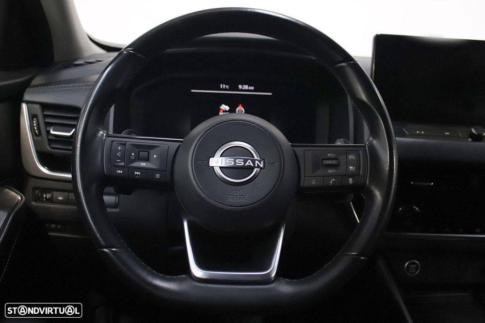 Nissan Qashqai 1.3 DIG-T N-Connecta Xtronic - 15