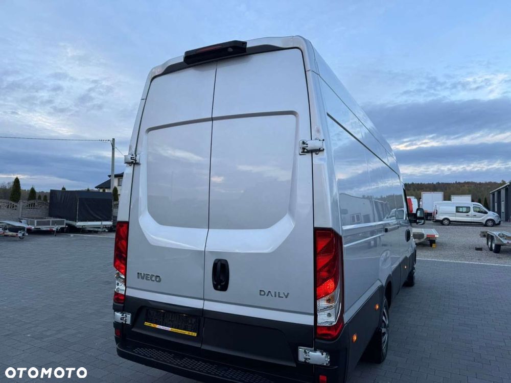 Iveco Maxi  3.0 Himatic 210ps. Salon Polska - 21