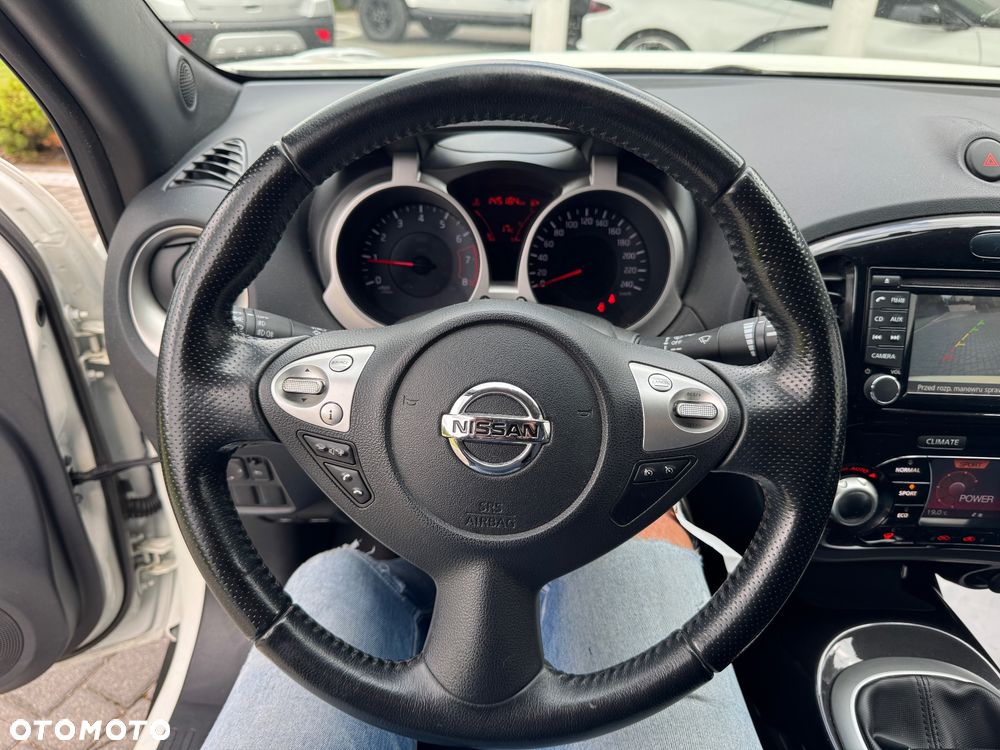 Nissan Juke 1.6 Start/Stop n-tec - 12