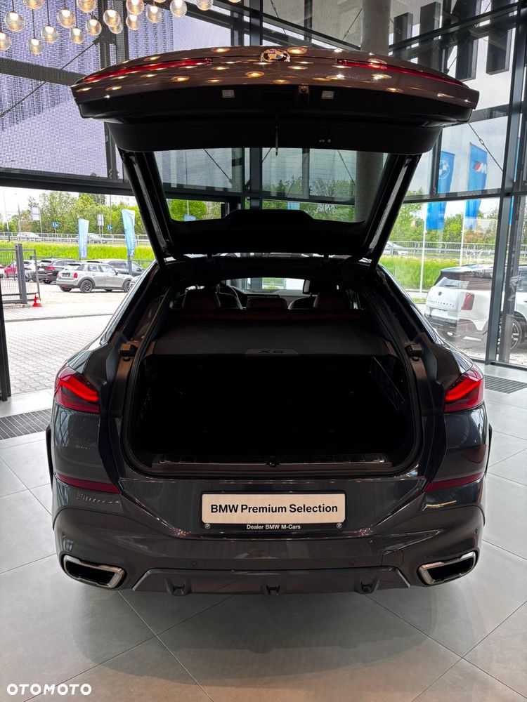 BMW X6 - 9