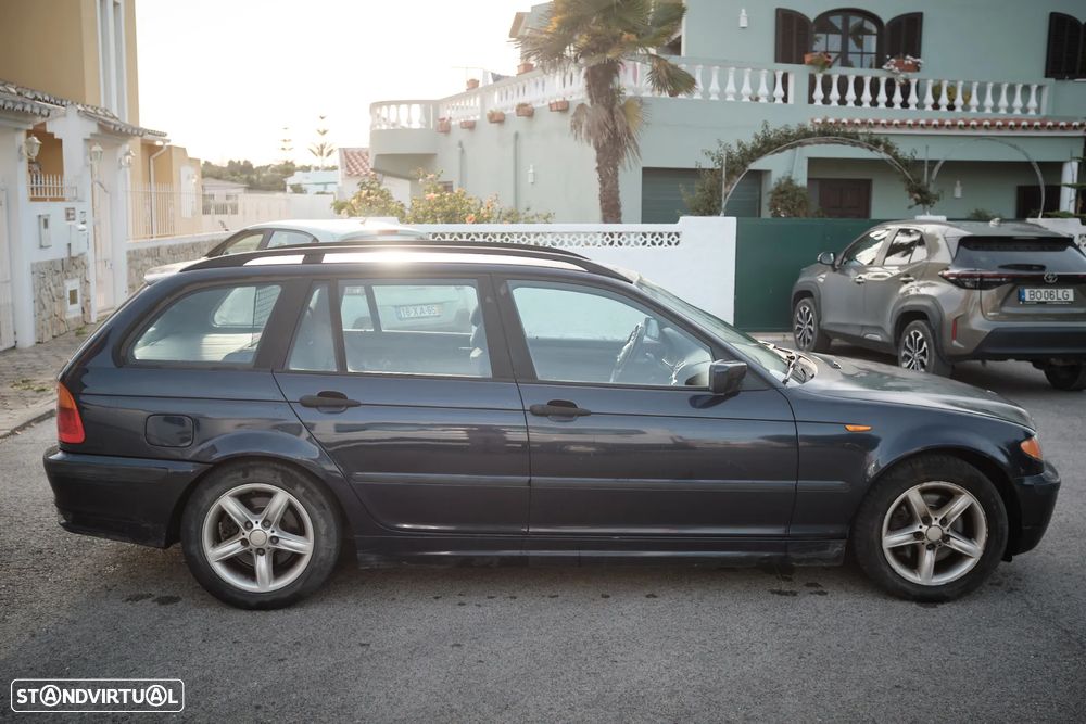BMW 320 d - 3