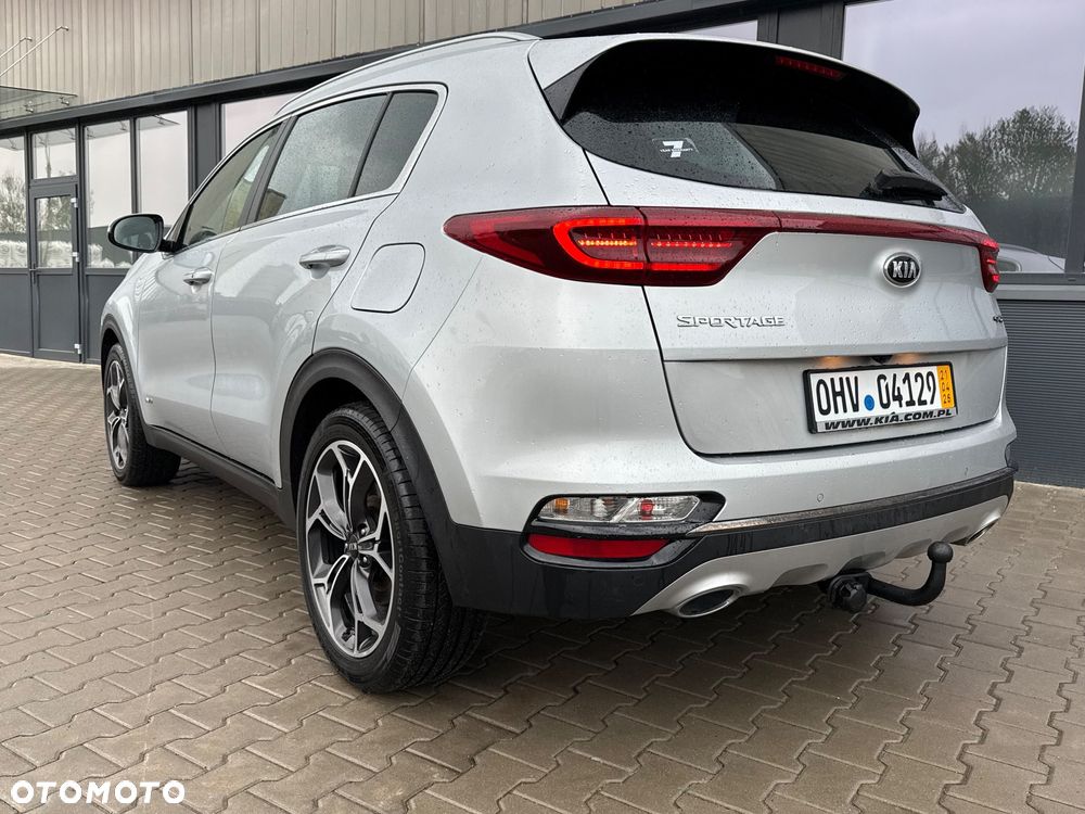 Kia Sportage 1.6 CRDI AWD DCT GT LINE - 28