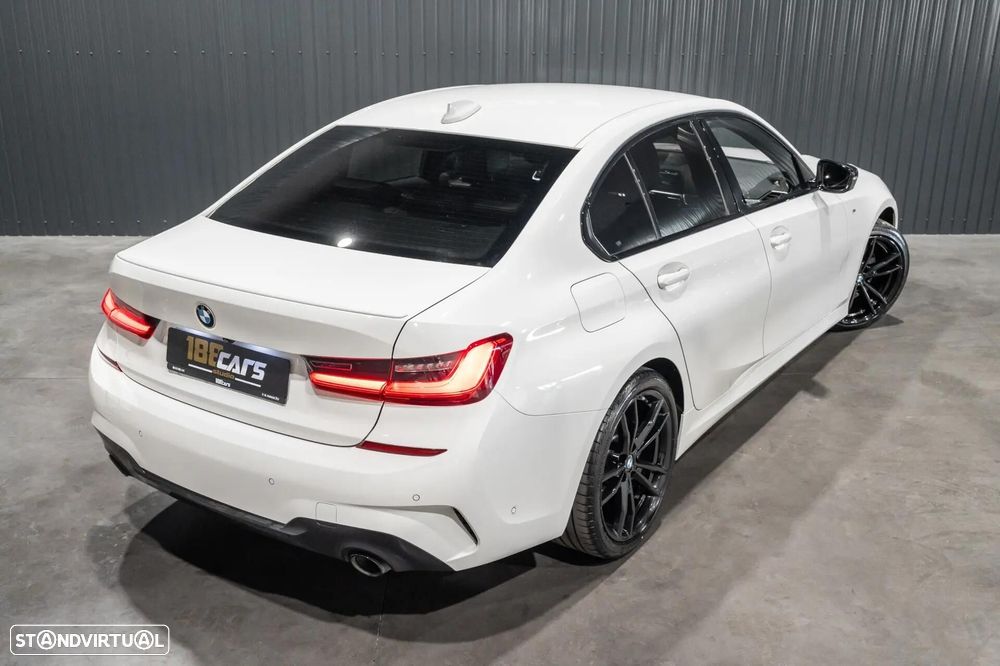 BMW 330 i Aut. M Sport - 47