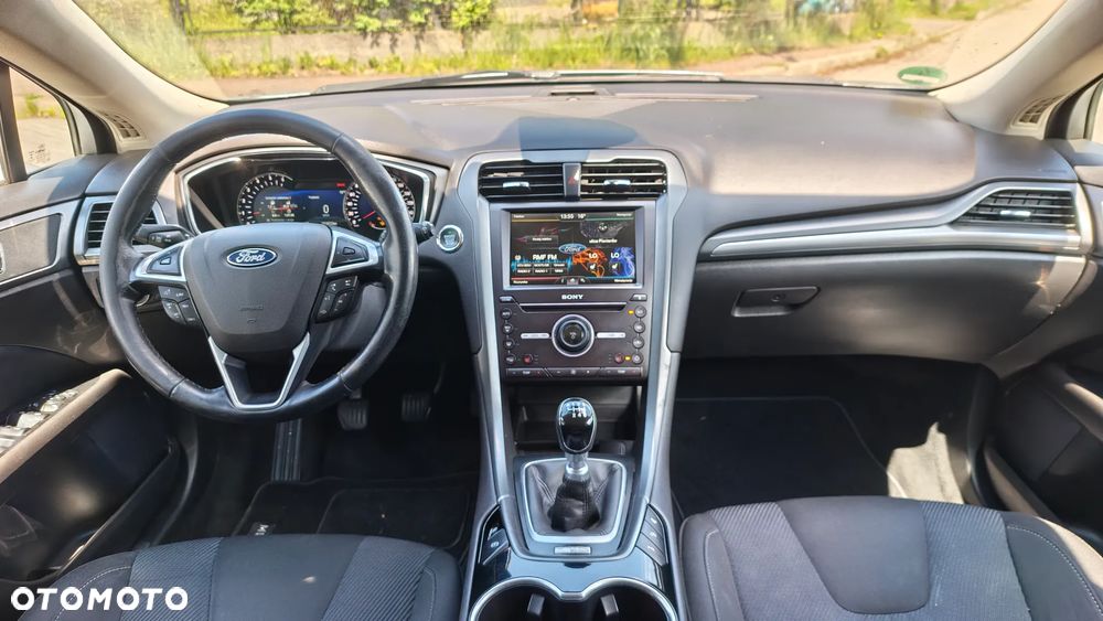 Ford Mondeo 1.5 TDCi Start-Stopp Business Edition - 6