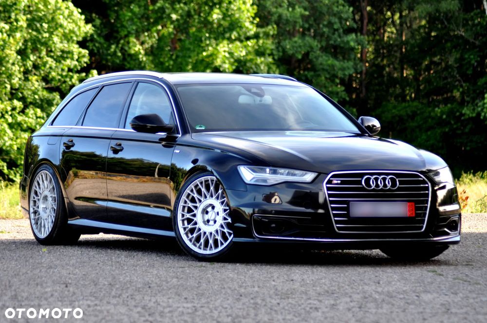 Audi A6 Avant 2.0 TDI Ultra S tronic - 10