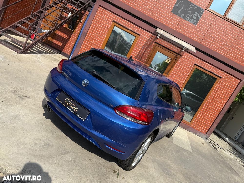 Volkswagen Scirocco 1.4 TSI - 29