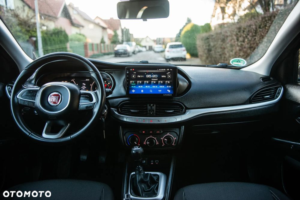 Fiat Tipo 1.4 T-Jet S-Design - 29