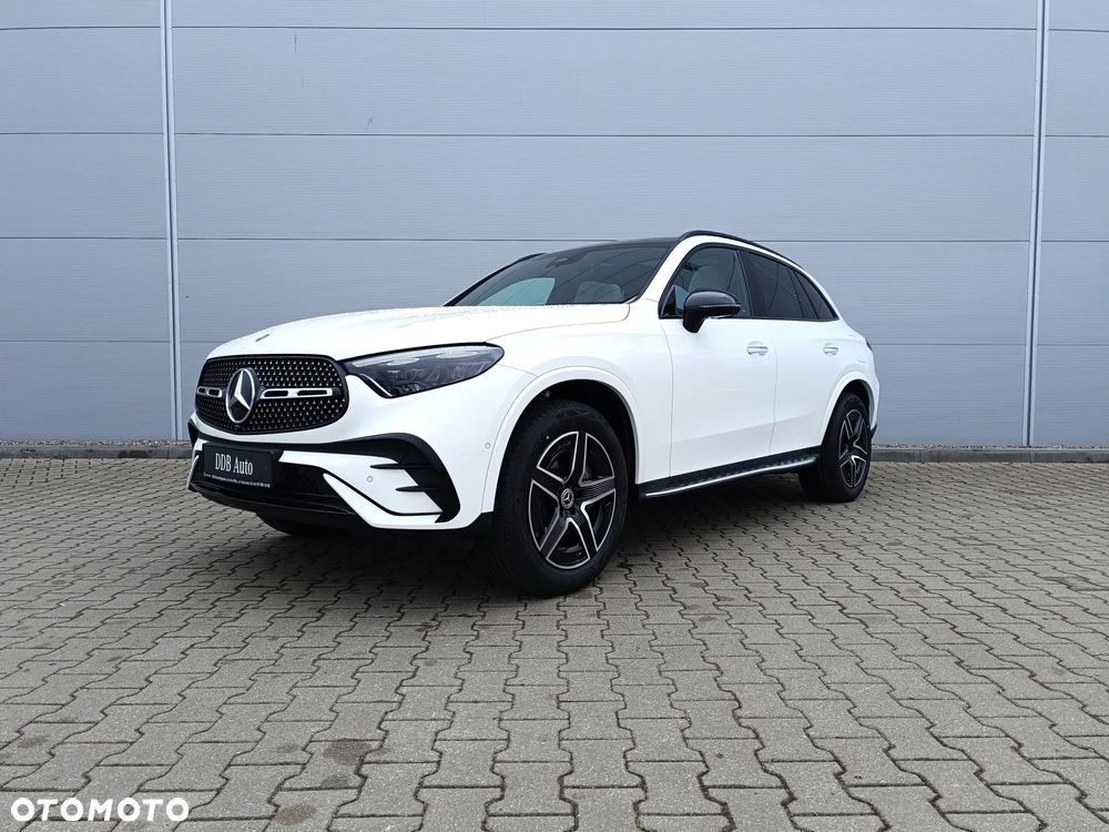 Mercedes-Benz GLC 300 de PHEV 4-Matic AMG Line - 1