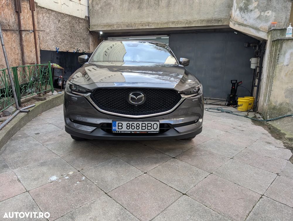 Mazda CX-5 G194 AWD AT Takumi Plus - 17