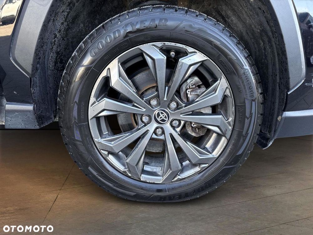 Toyota RAV4 2.5 Hybrid Comfort 4x4 - 18