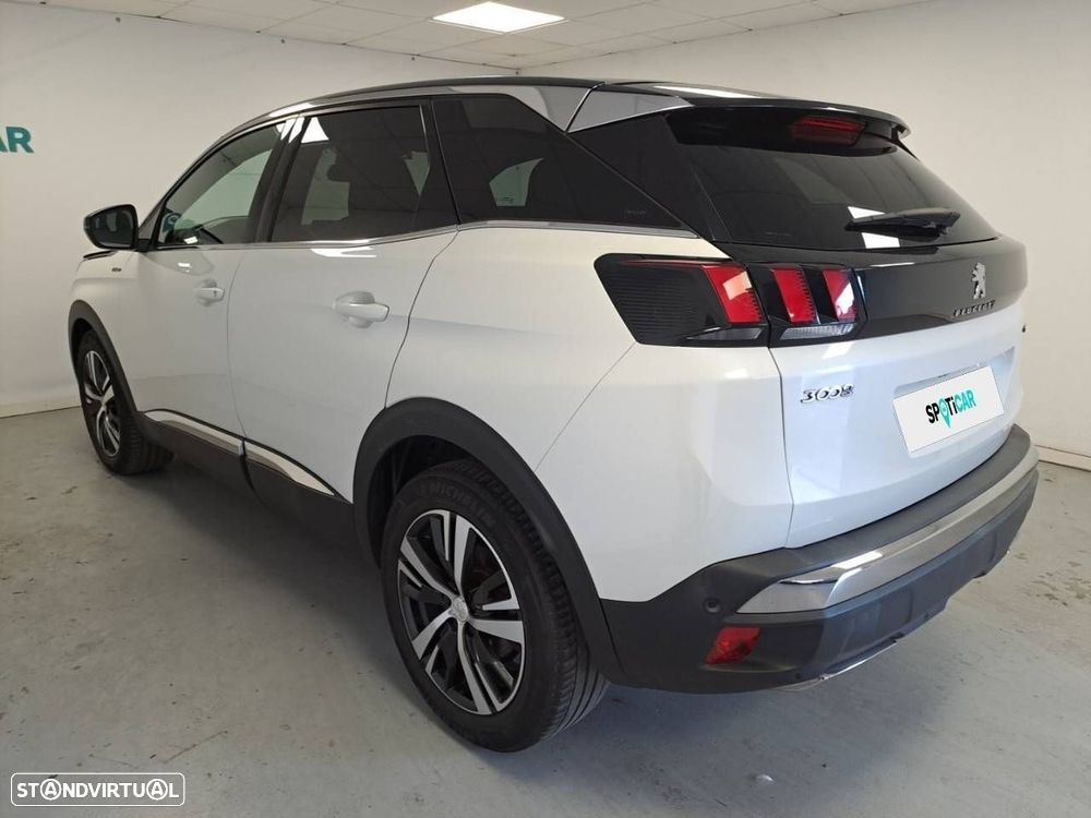 Peugeot 3008 1.5 BlueHDi GT Line - 5