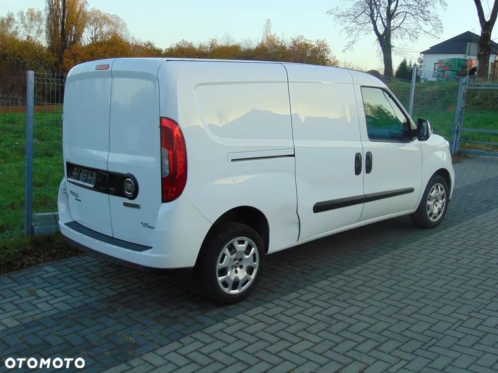 Fiat Doblo Maxi 1,6 MultiJet Max Klima - 4