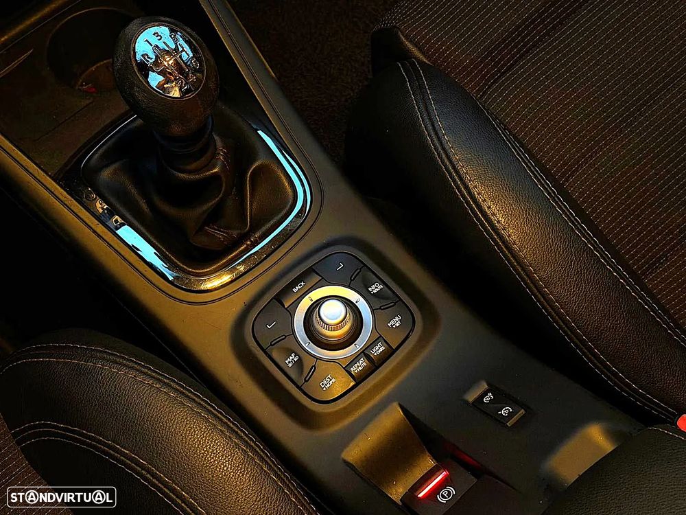 Renault Mégane Sport Tourer 1.5 dCi GT Line SS - 10