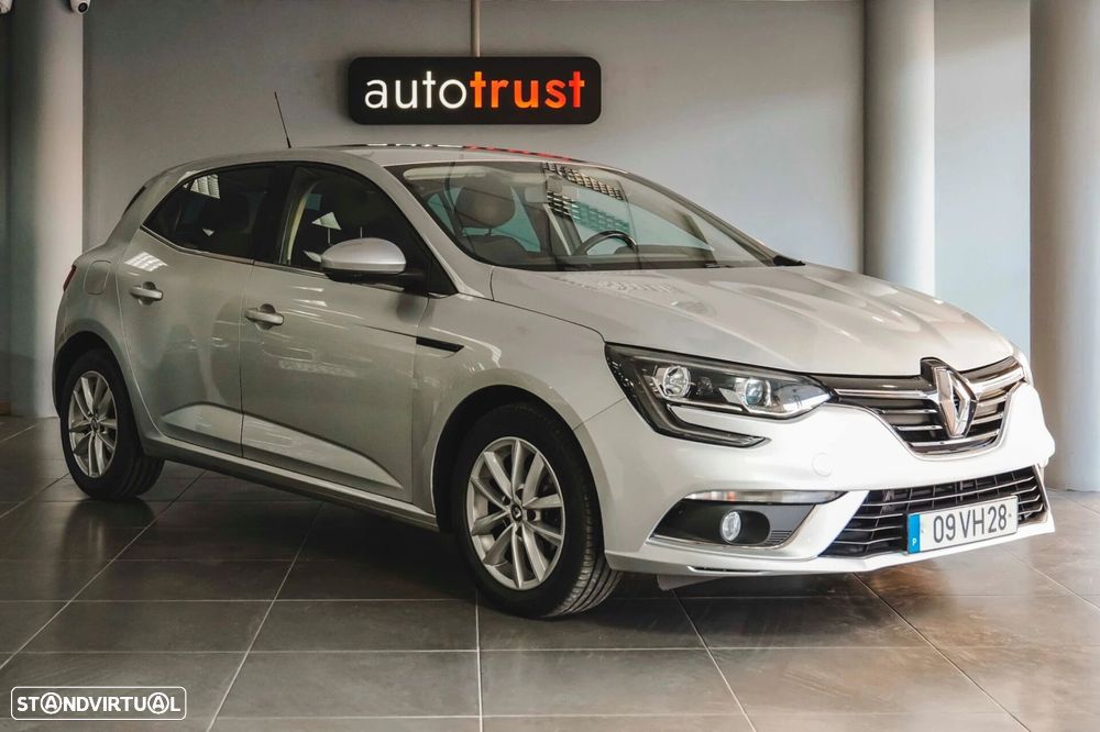 Renault Mégane 1.5 dCi Zen - 1