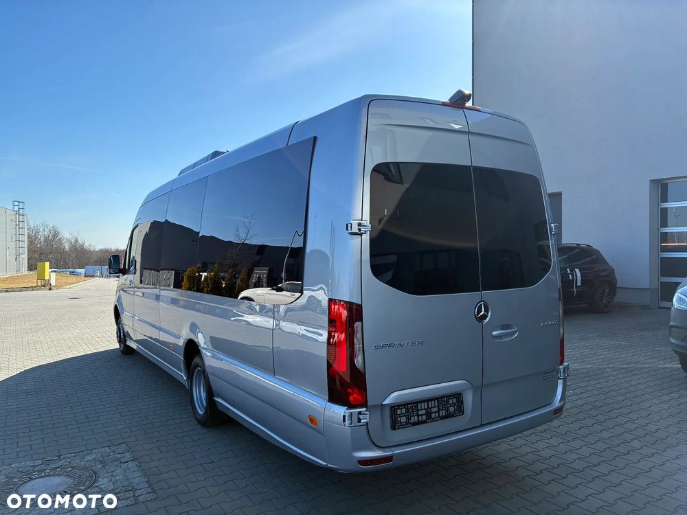 Mercedes-Benz Sprinter 519 CDI - 6