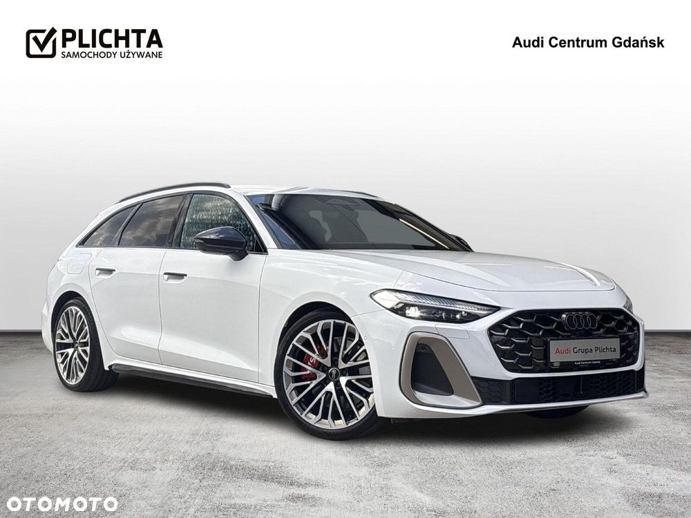 Audi S5 Avant TFSI S tronic - 8