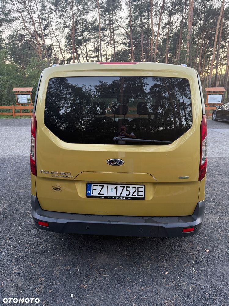 Ford Tourneo Connect - 5
