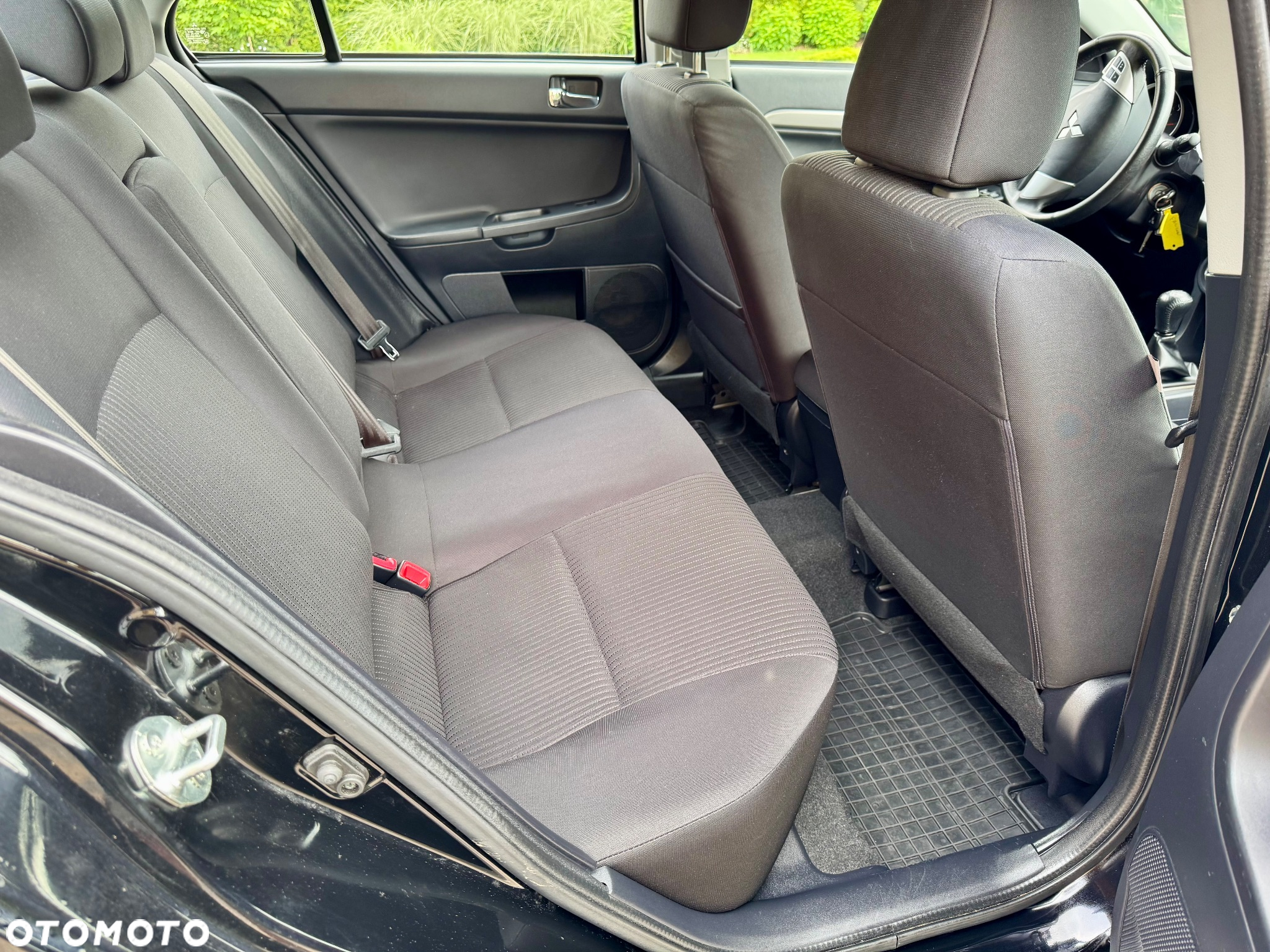 Mitsubishi Lancer 1.6 ClearTec Invite - 27