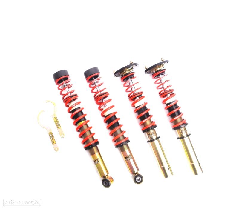 KIT SUSPENSÃO REGULÁVEL EIBACH MTS BMW E24 76-82 - 1