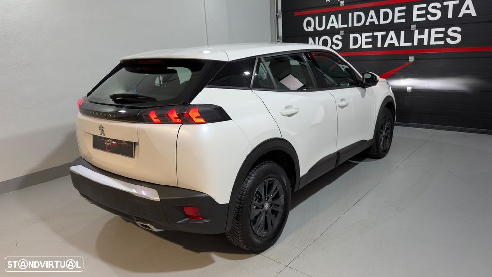 Peugeot 2008 PureTech 130 Allure - 8