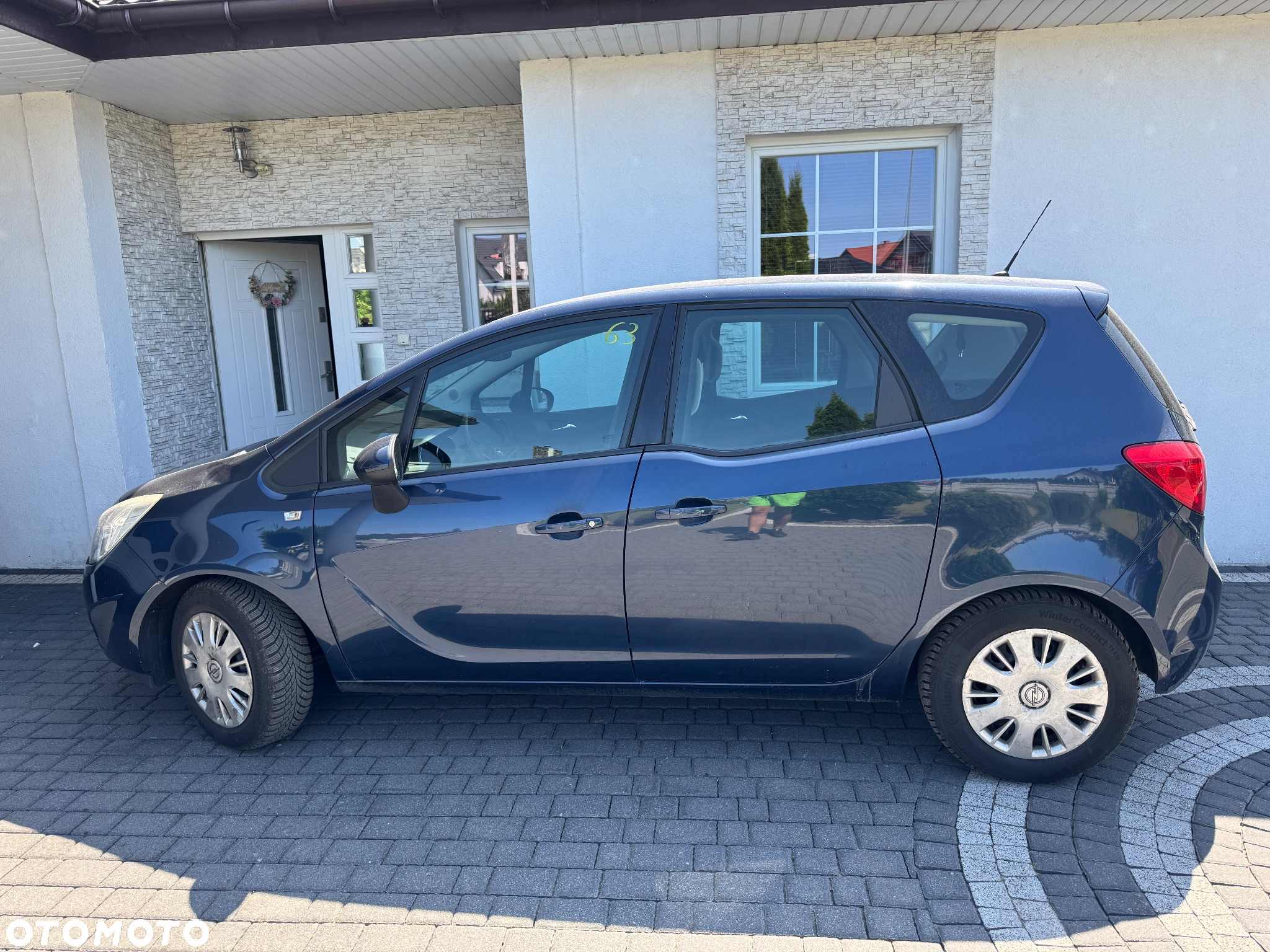 Opel Meriva 1.4 Cosmo - 9