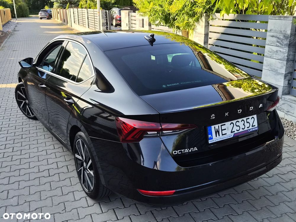 Skoda Octavia 2.0 TDI SCR Style DSG - 3