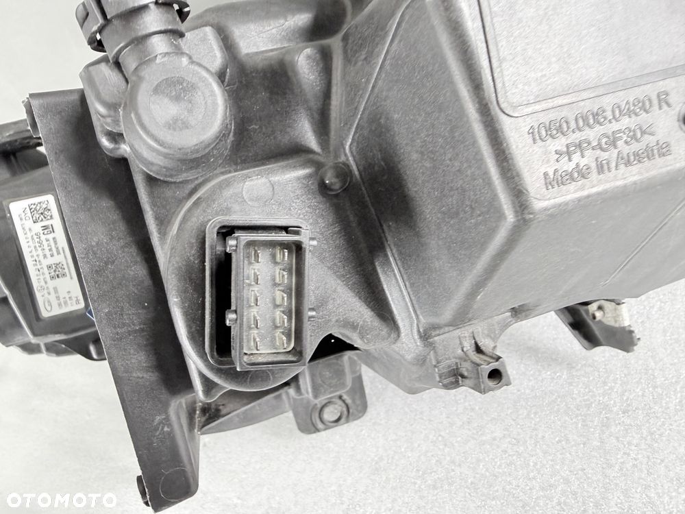 Lampa przednia prawa Opel Insignia B 39195646 full led - 5