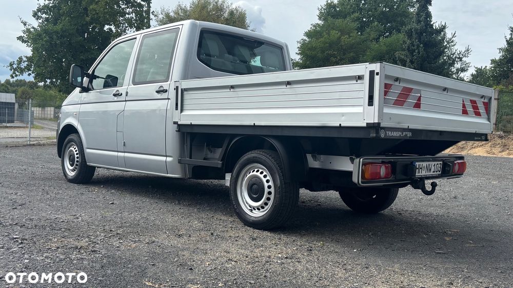 Volkswagen 4x4,  4-Motion, Transporter, T5 - 11