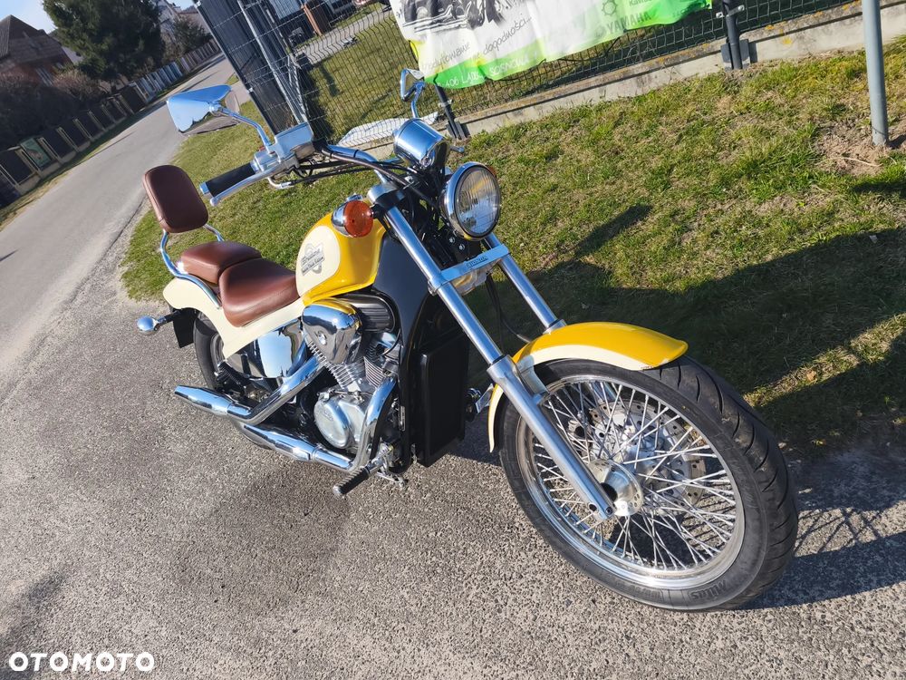 Honda Shadow - 6