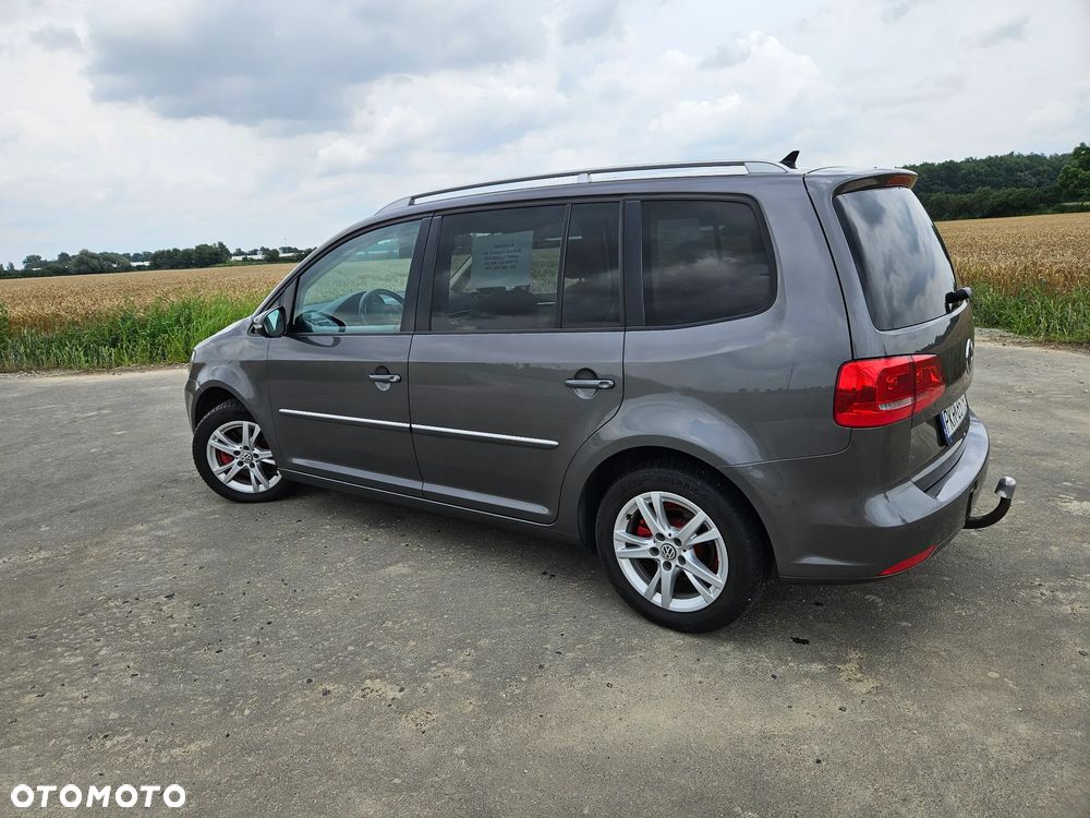 Volkswagen Touran 1.4 TSI DSG Highline - 22