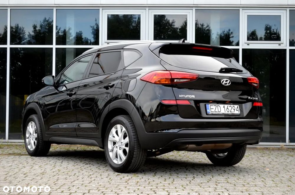 Hyundai Tucson 1.6 GDi 2WD Trend - 5