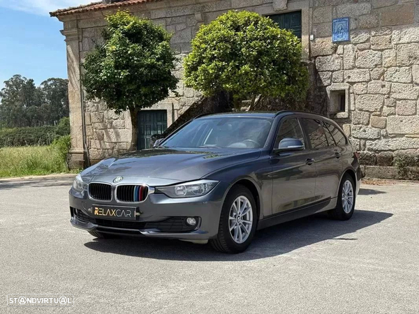 BMW 318 d Touring