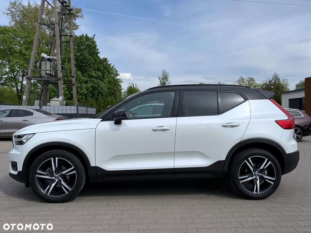 Volvo XC 40 T3 Geartronic RDesign - 10