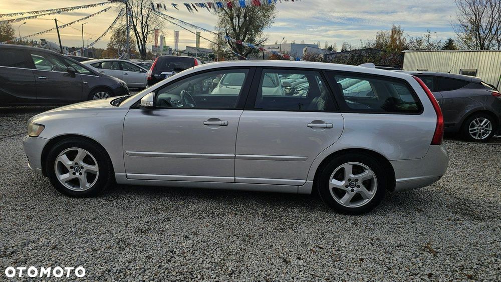 Volvo V50 - 11