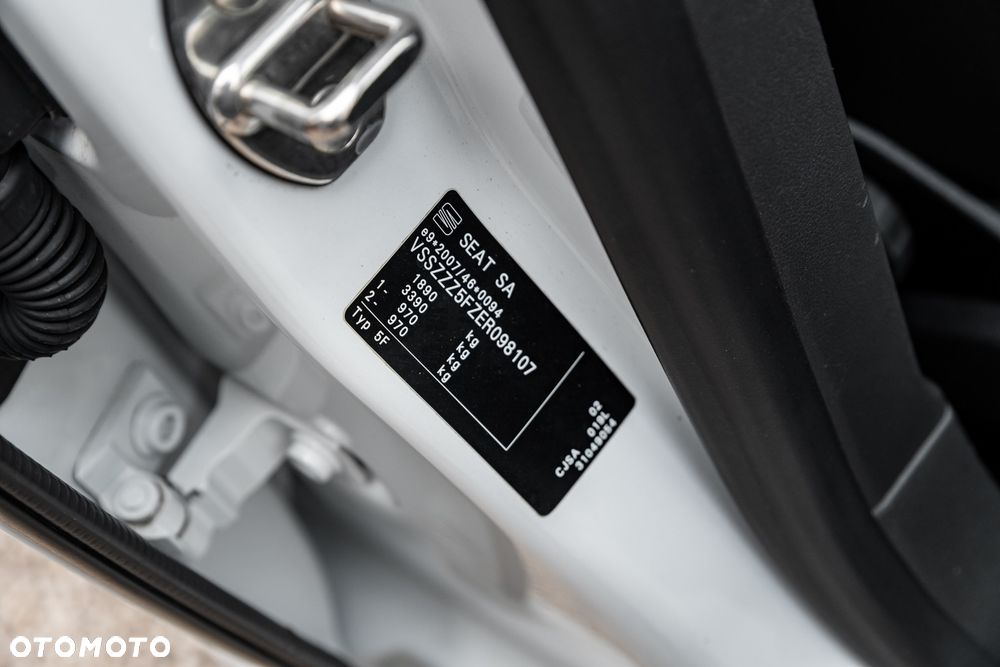 Seat Leon 1.8 TSI Start&Stop DSG FR - 23