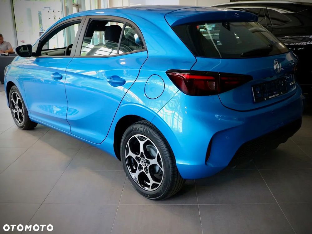 MG MG3 1.5 Excite - 5